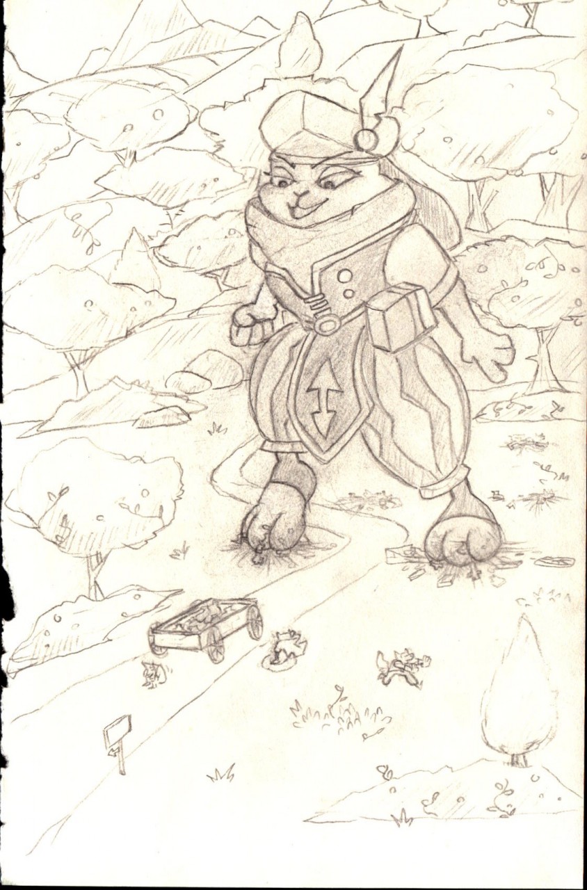 Artwork page 3 full