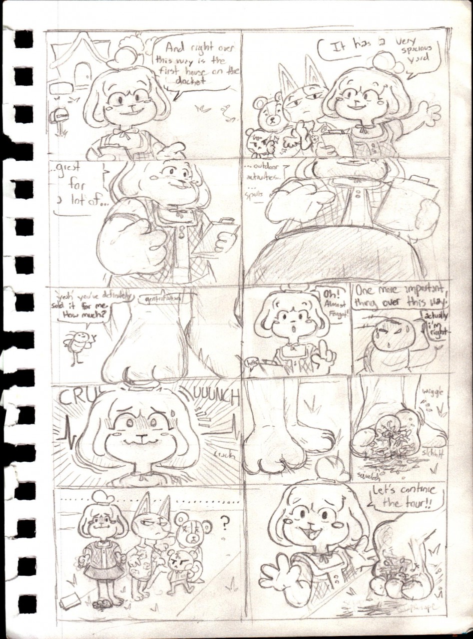 Artwork page 4 full