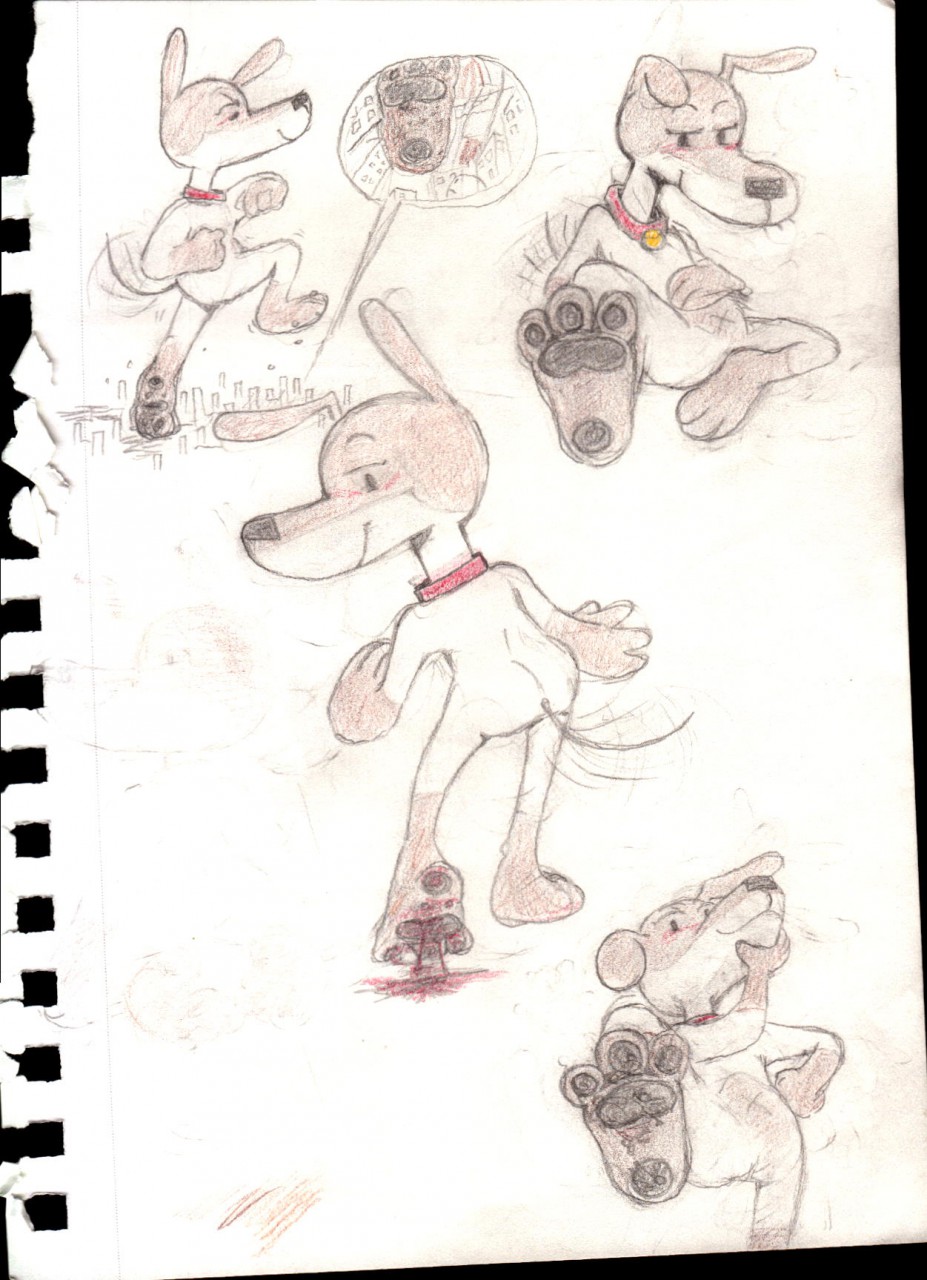 Artwork page 6 full