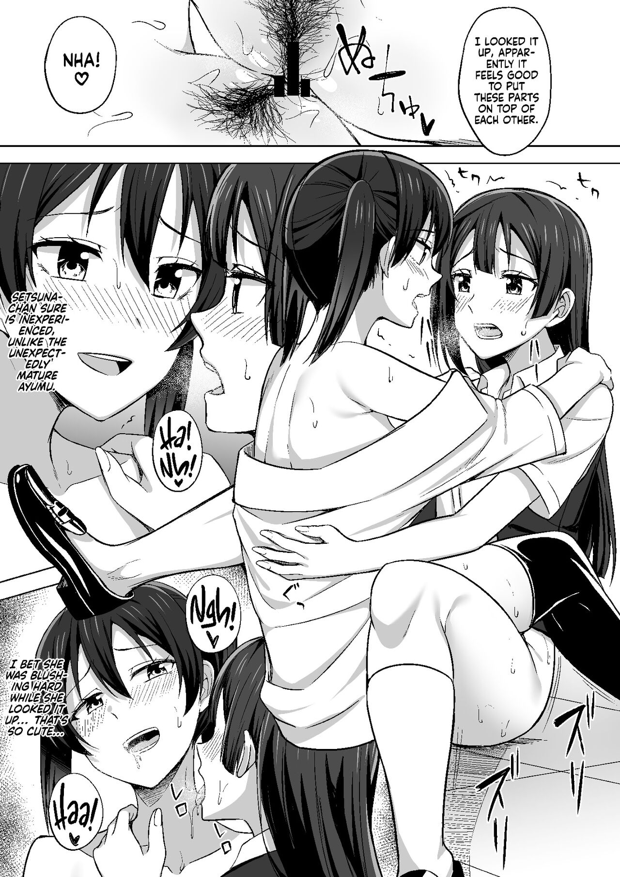 Tomaranai HEART | My HEART Won't Stop page 10 full