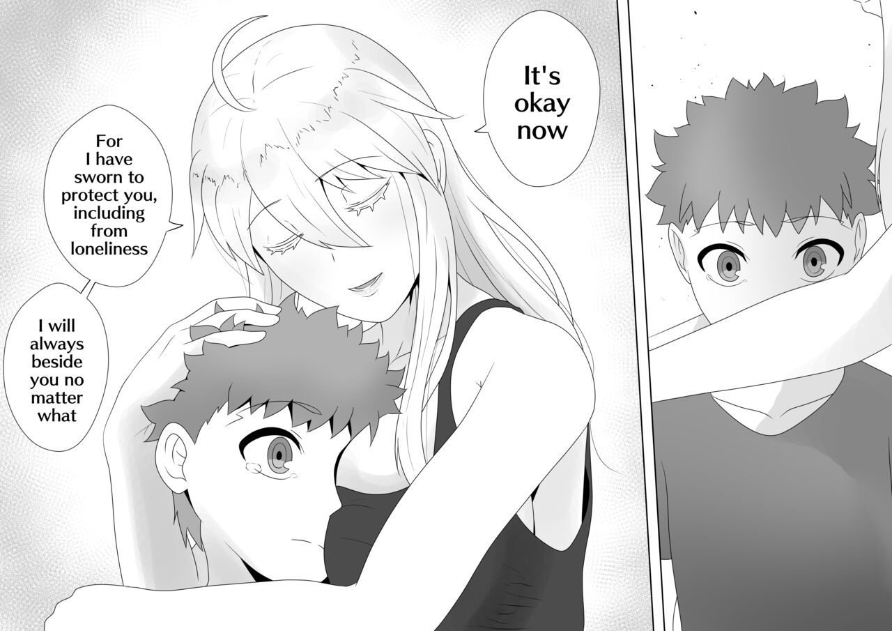 Fate Alter Zero page 6 full