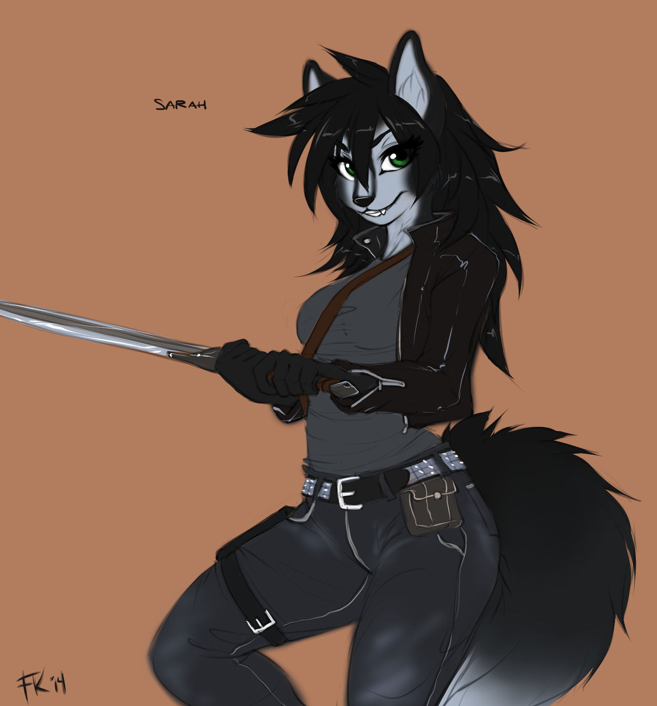 Fluff-Kevlar 2014 - 2019 page 1 full
