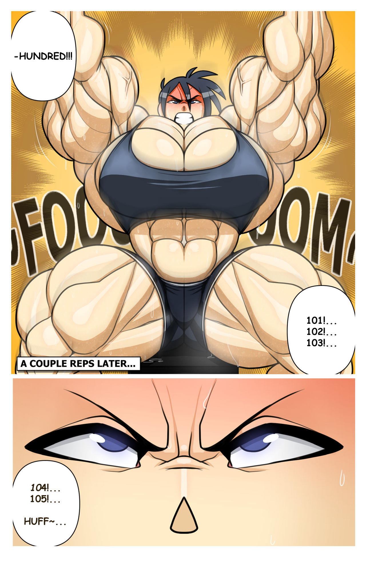 Artist  Forsa-kun page 12 full