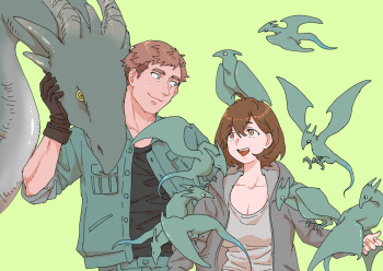 [Matsuko04] Did we just talk about dragons? (Harry Potter) cover