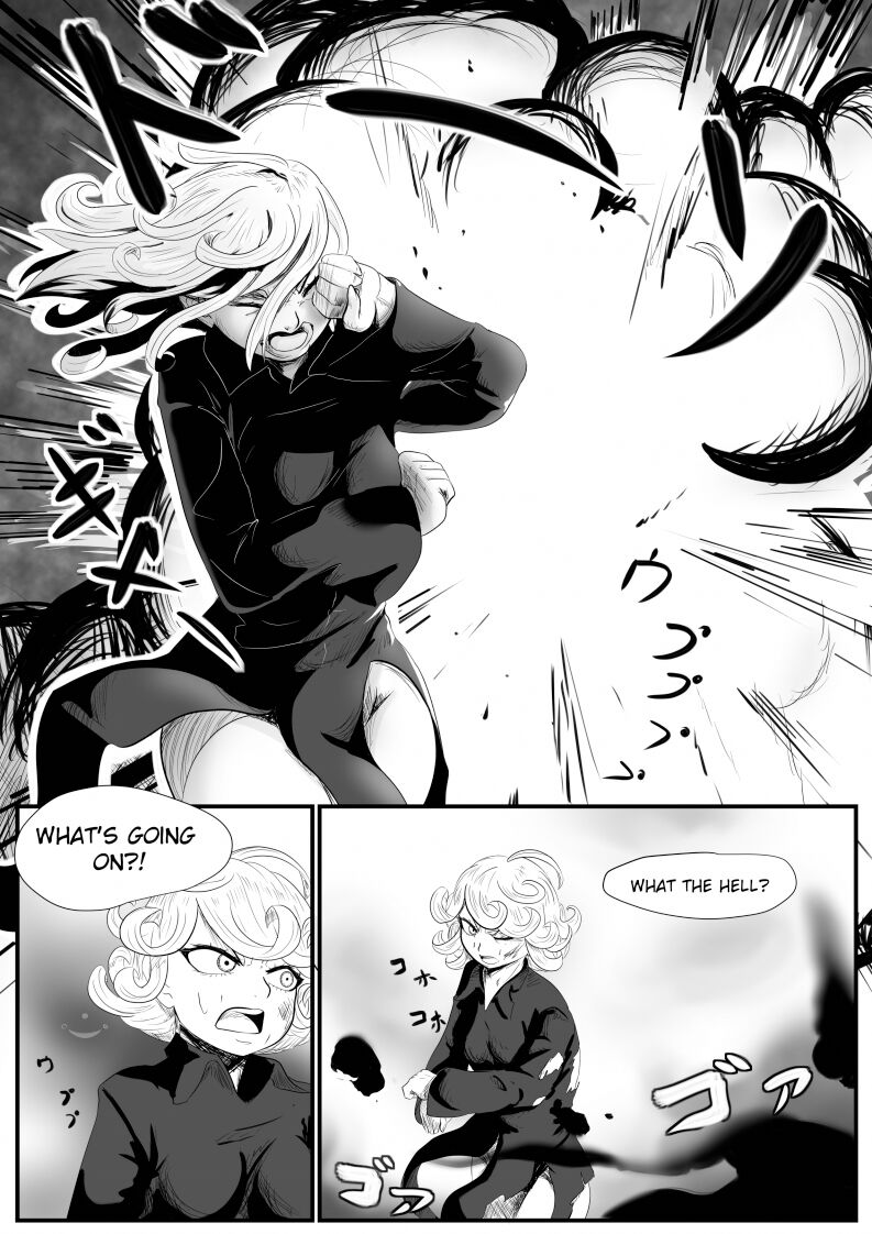 Circus Tornado page 12 full