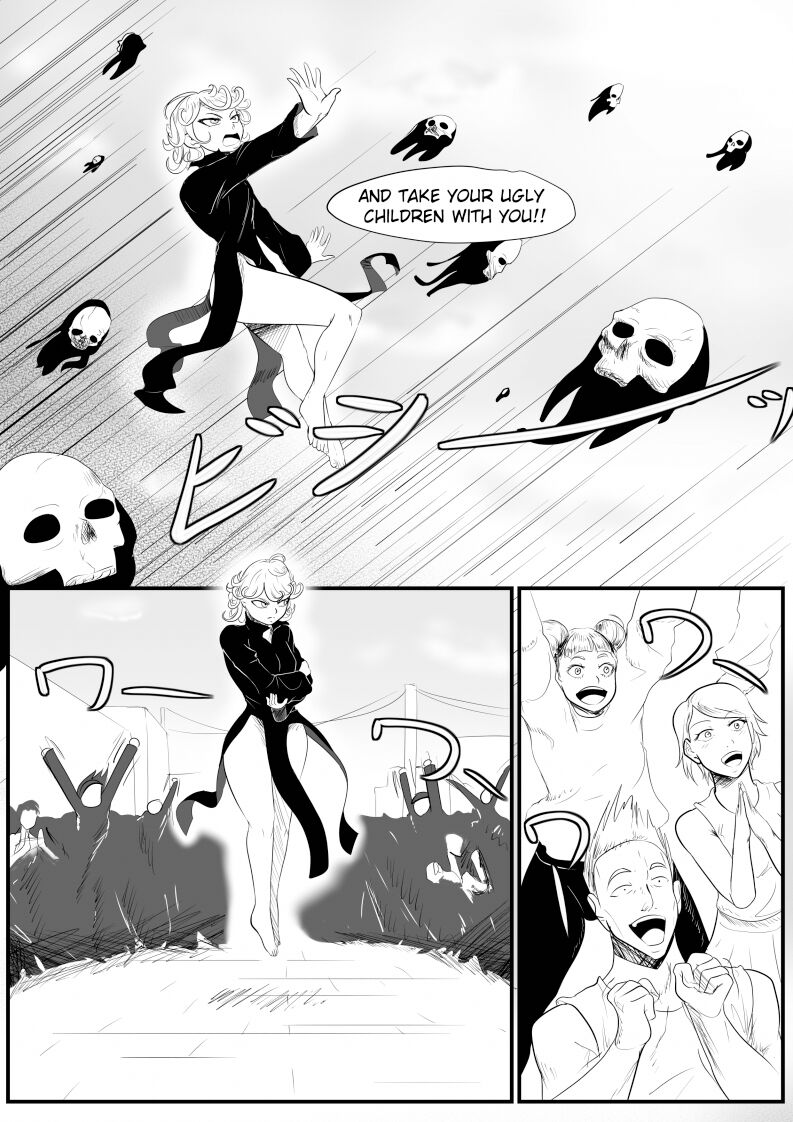 Circus Tornado page 8 full