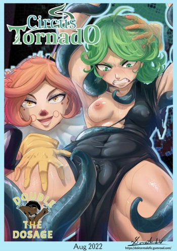 [Doktor Malefic] Circus Tornado cover