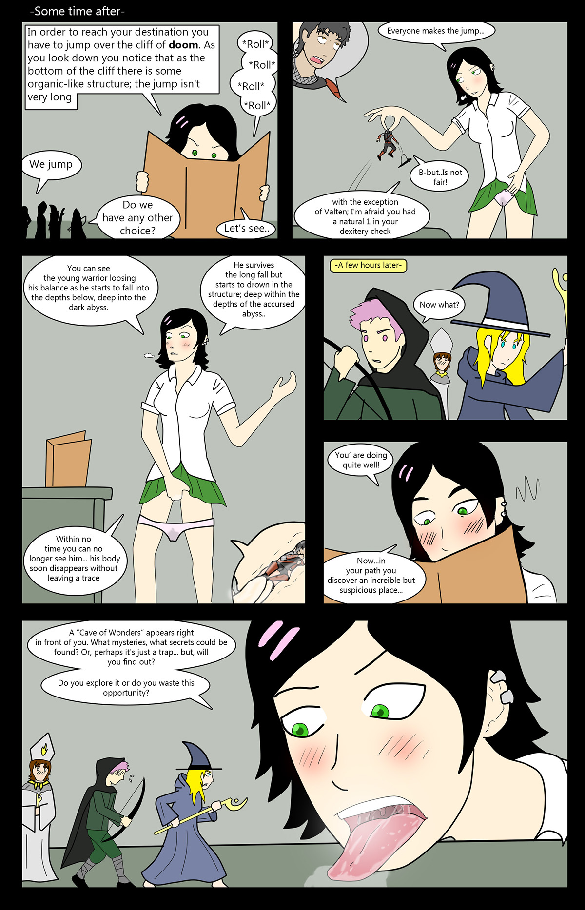 Moebius page 5 full