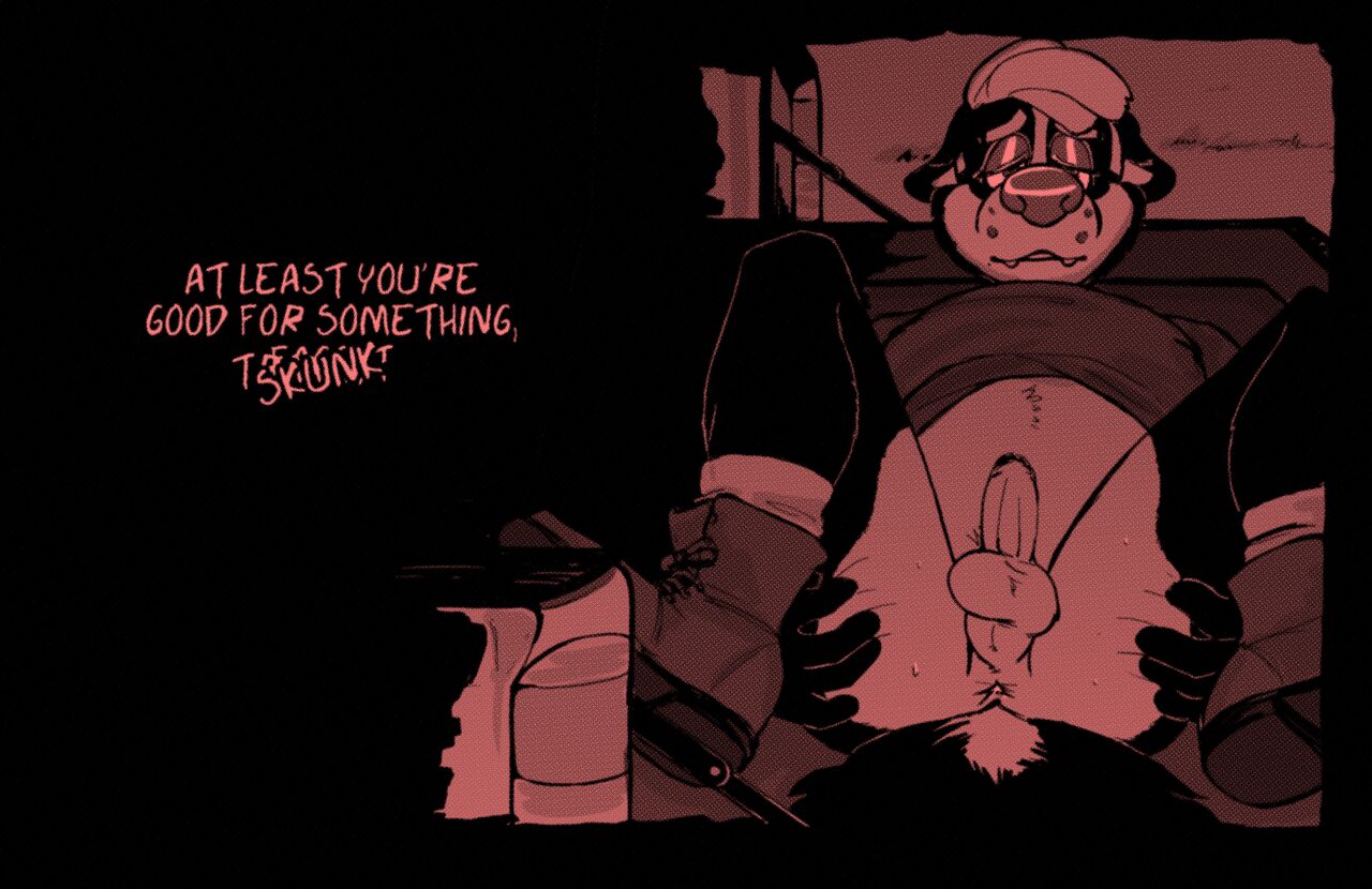 Skunkfucker I page 11 full