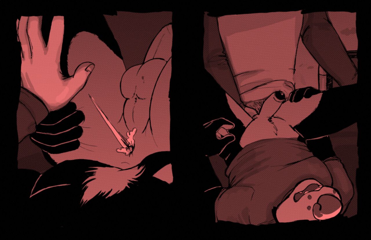 Skunkfucker I page 12 full