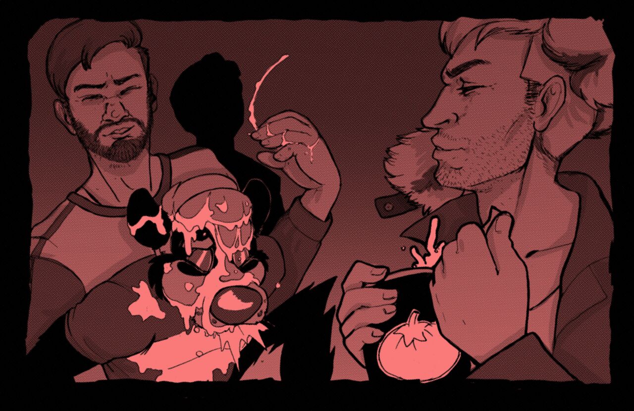 Skunkfucker I page 5 full
