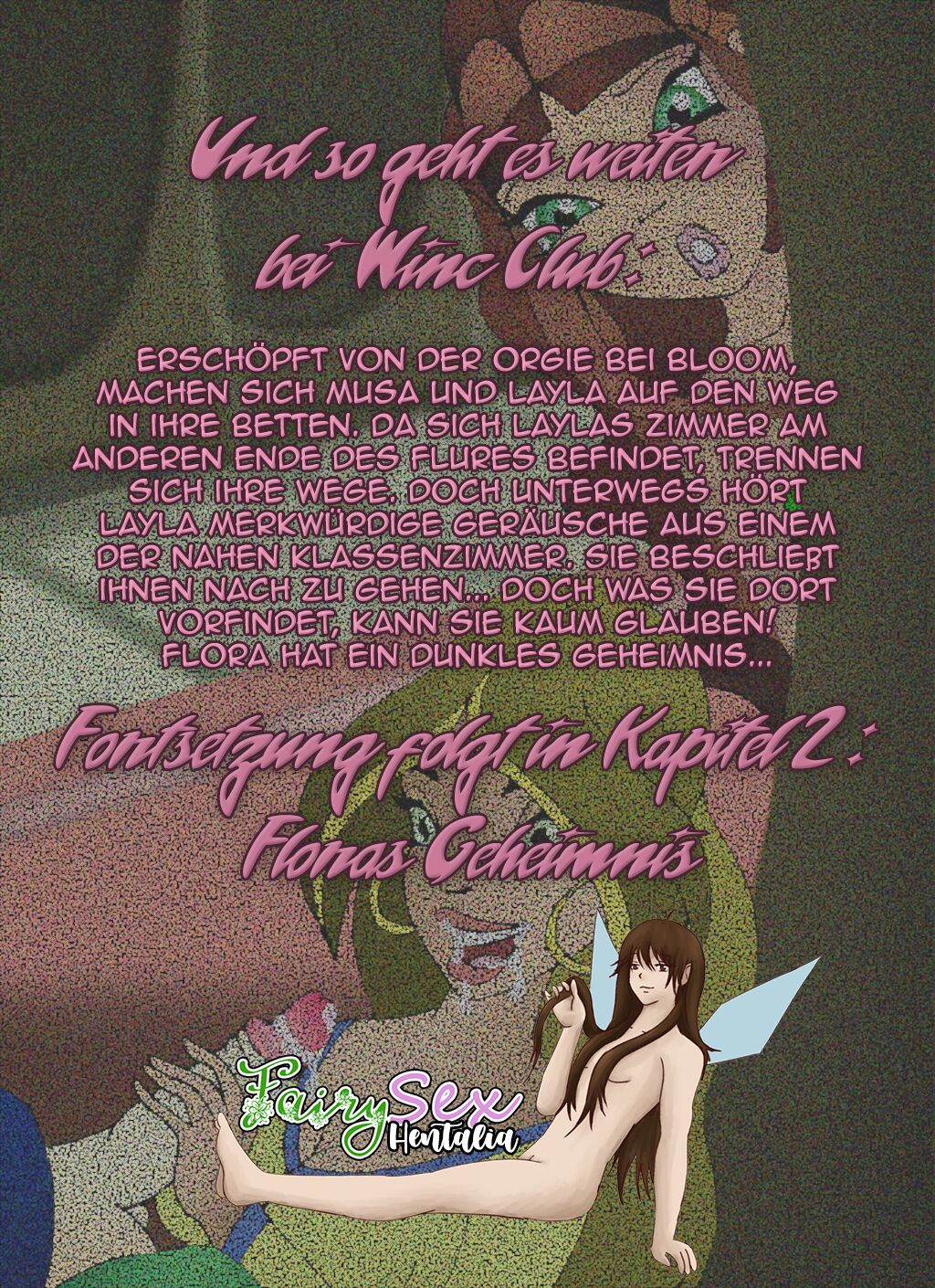 Winx Sex-Stories Kapitel 1 - Eine wilde Nacht page 12 full