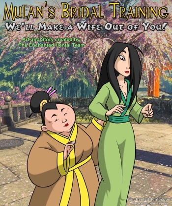 Mulan's Bridal Training (EnchantedHentai) cover