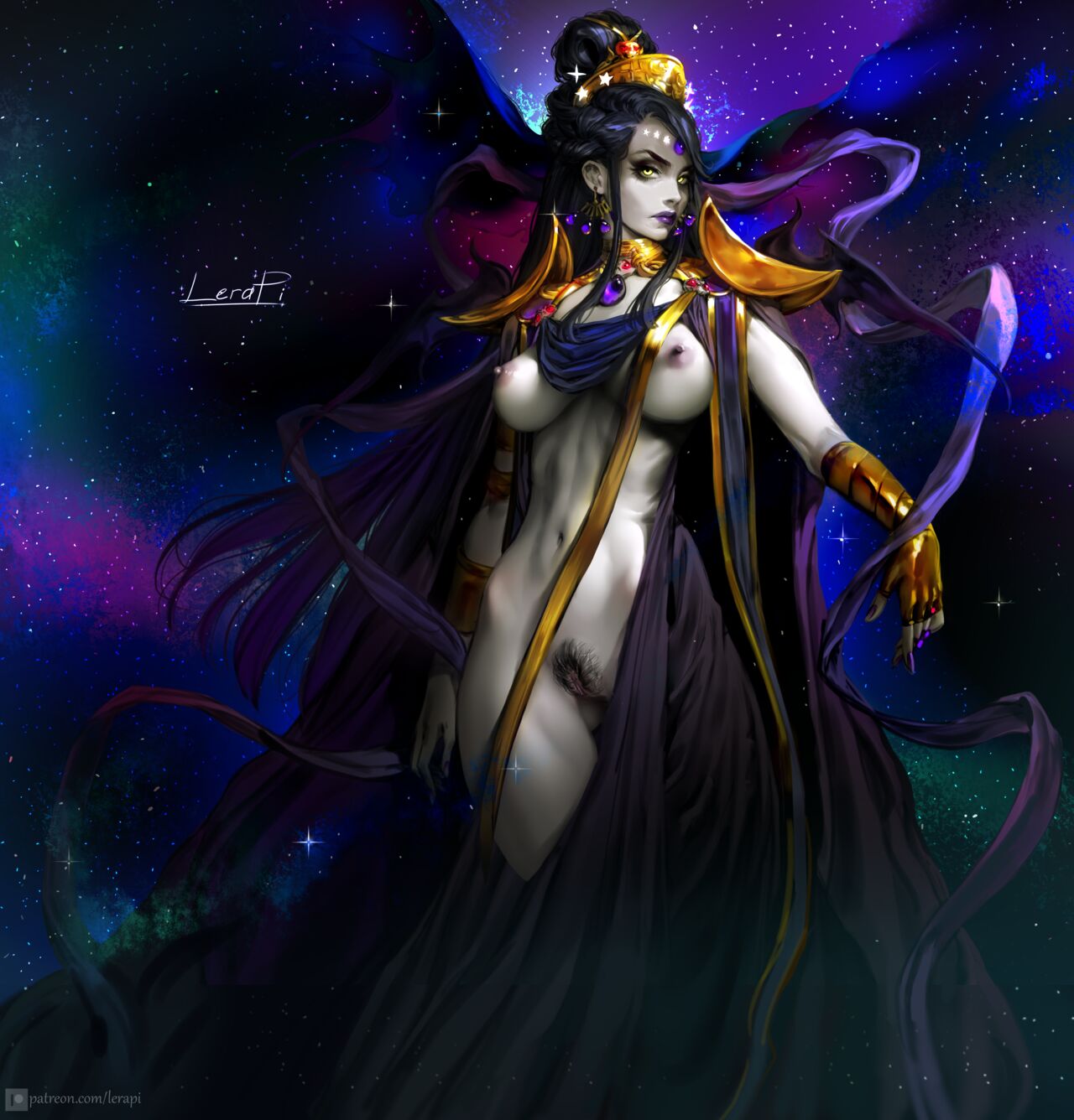 Aleriia_V March 2021 - High resolution & WIPs page 10 full