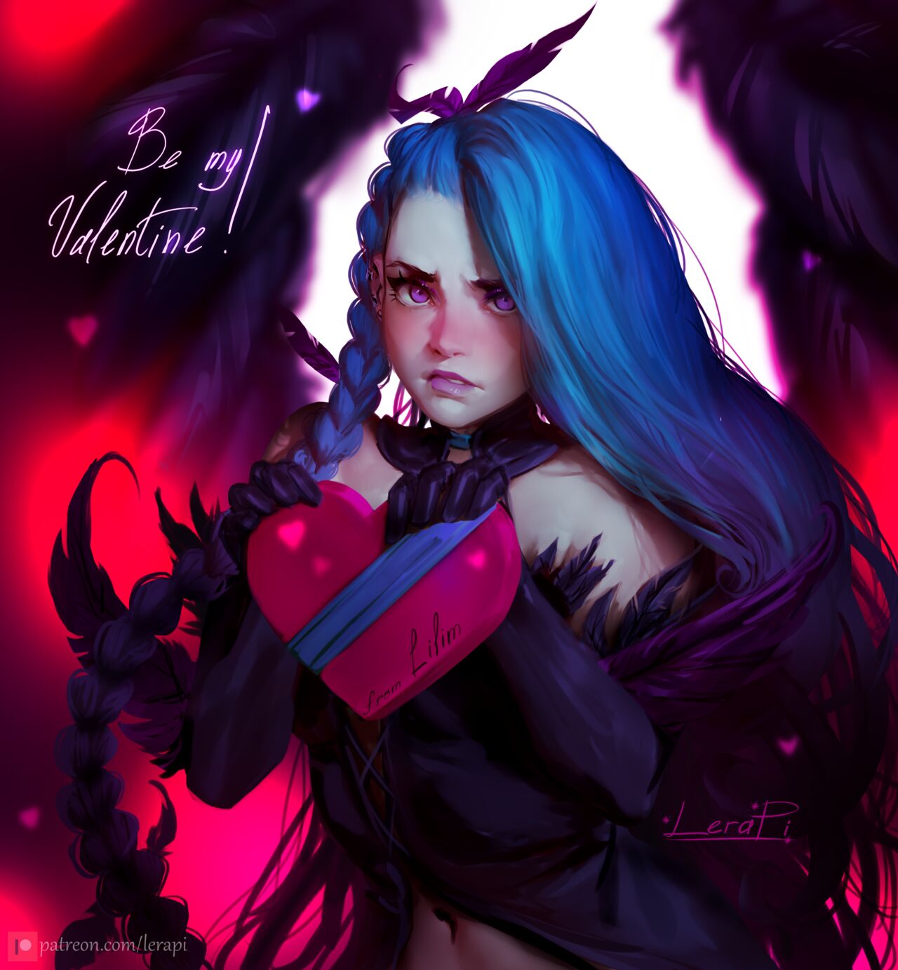 Aleriia_V March 2021 - High resolution & WIPs page 5 full