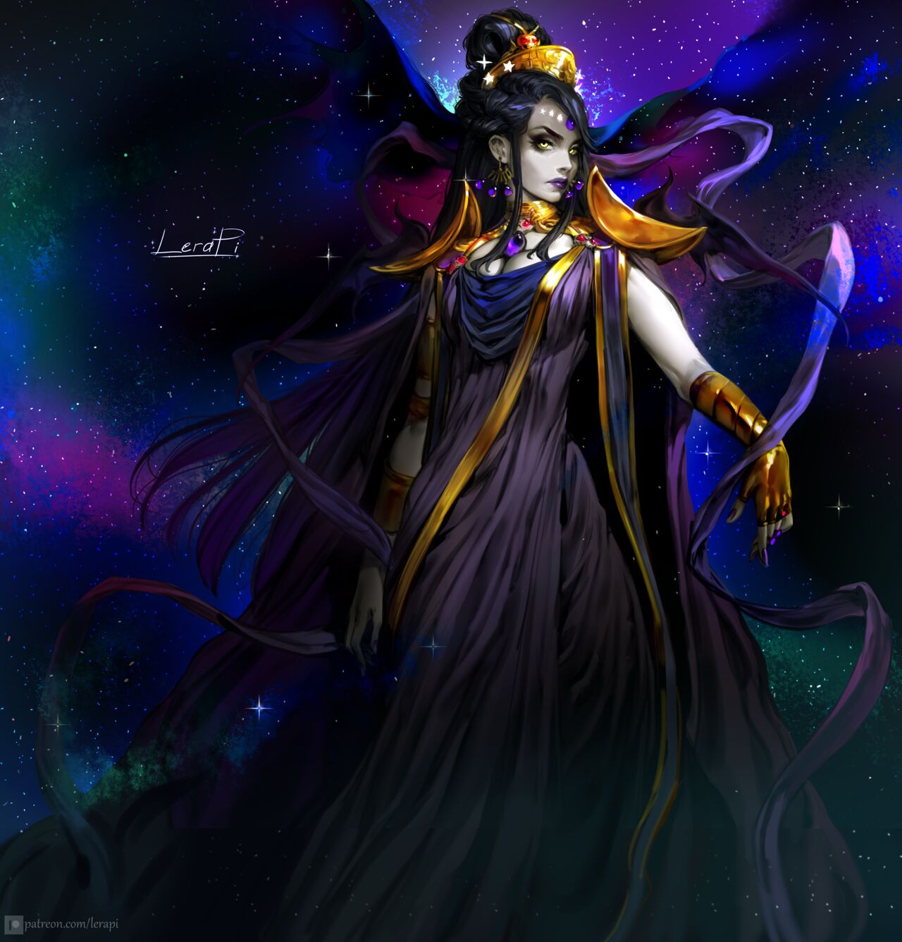Aleriia_V March 2021 - High resolution & WIPs page 8 full