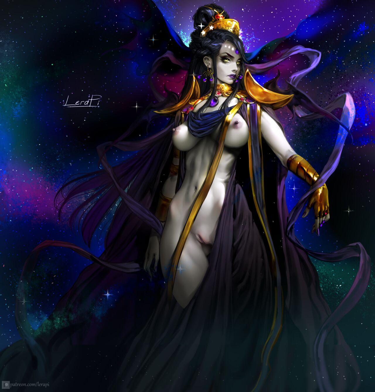 Aleriia_V March 2021 - High resolution & WIPs page 9 full