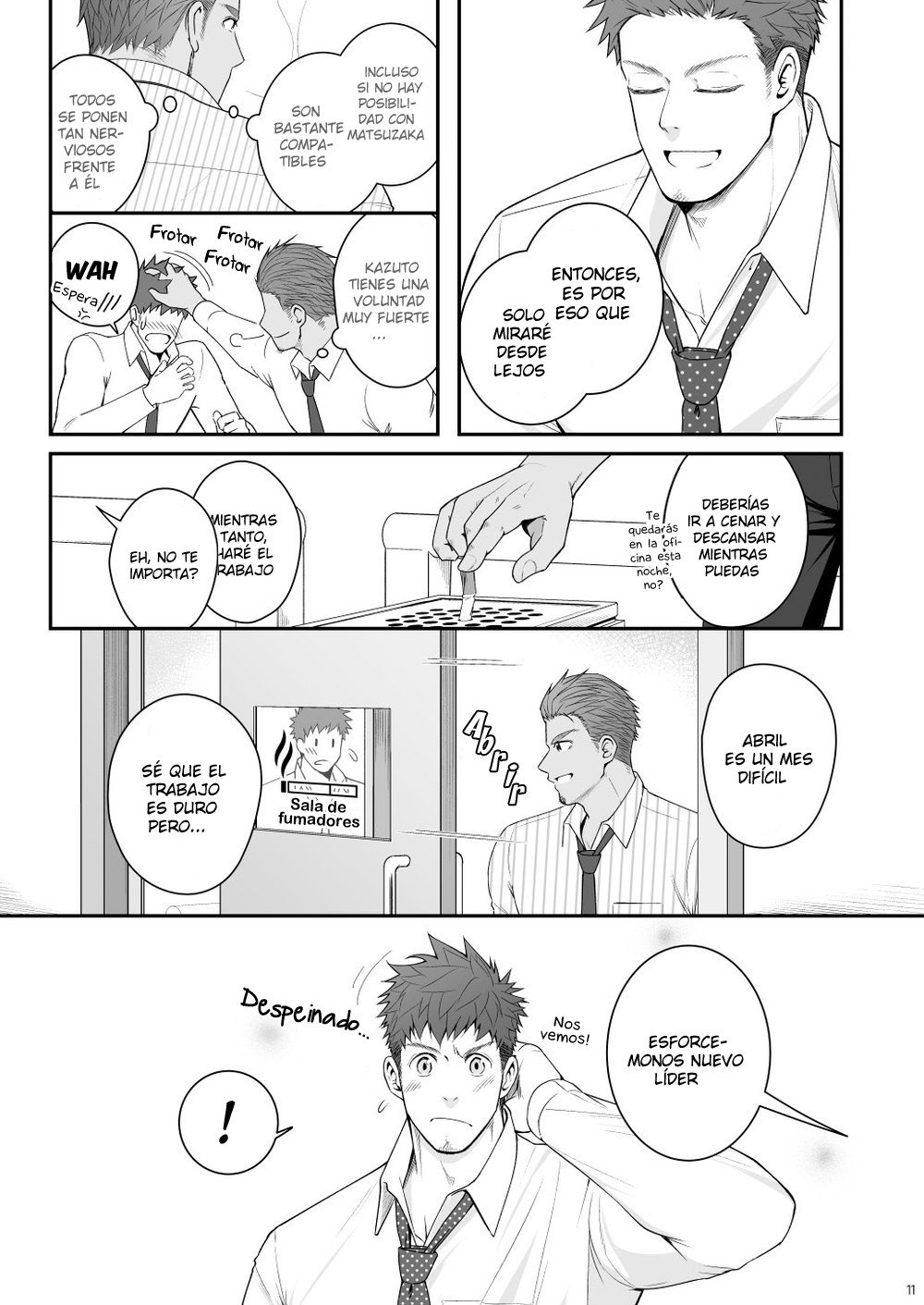 Parfum Homme page 10 full