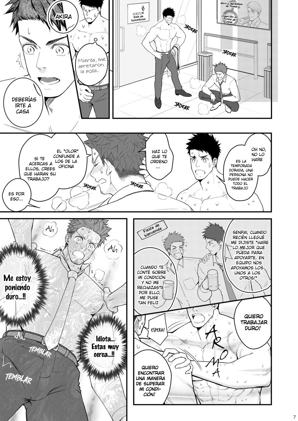 Parfum Homme page 6 full