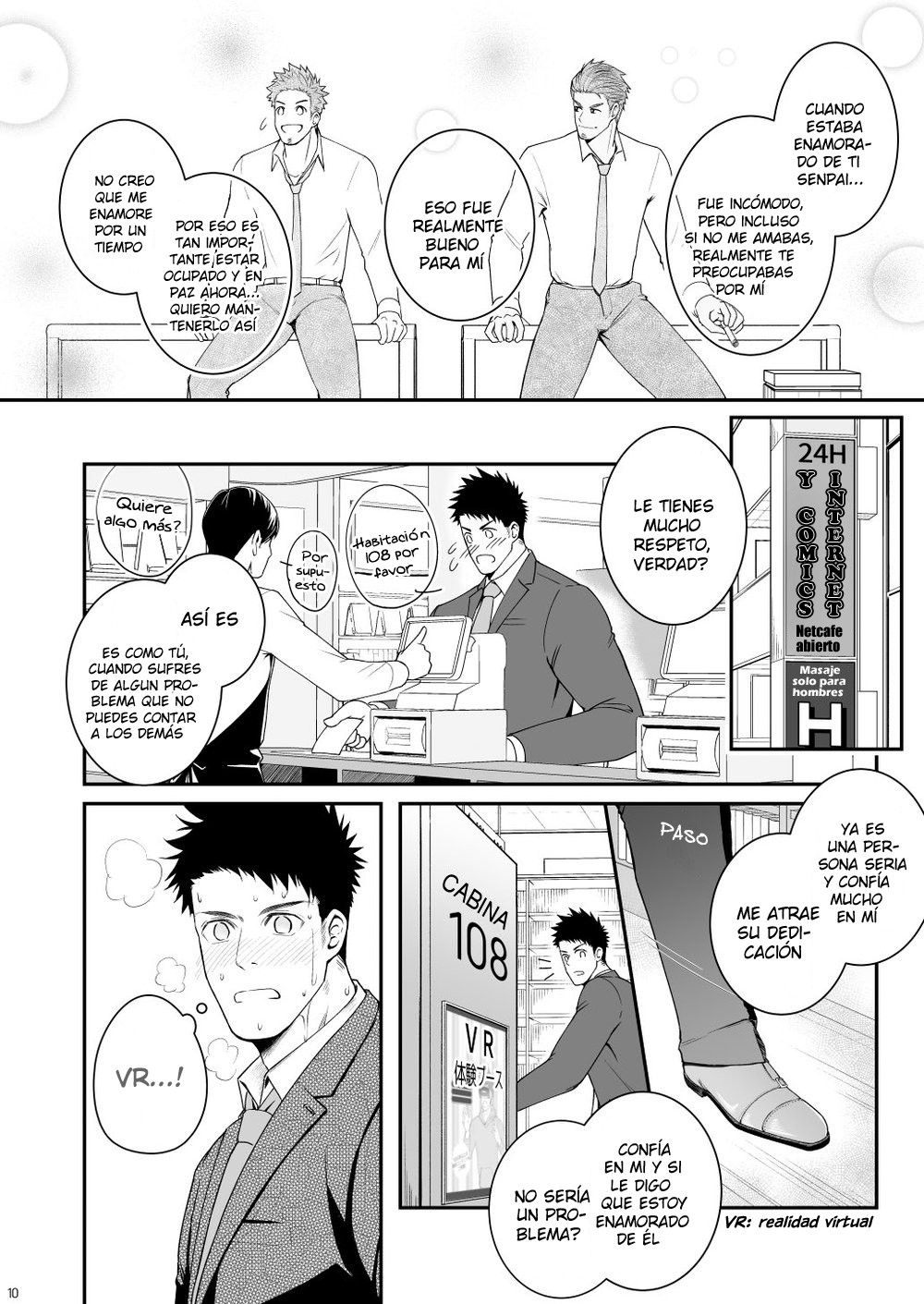 Parfum Homme page 9 full