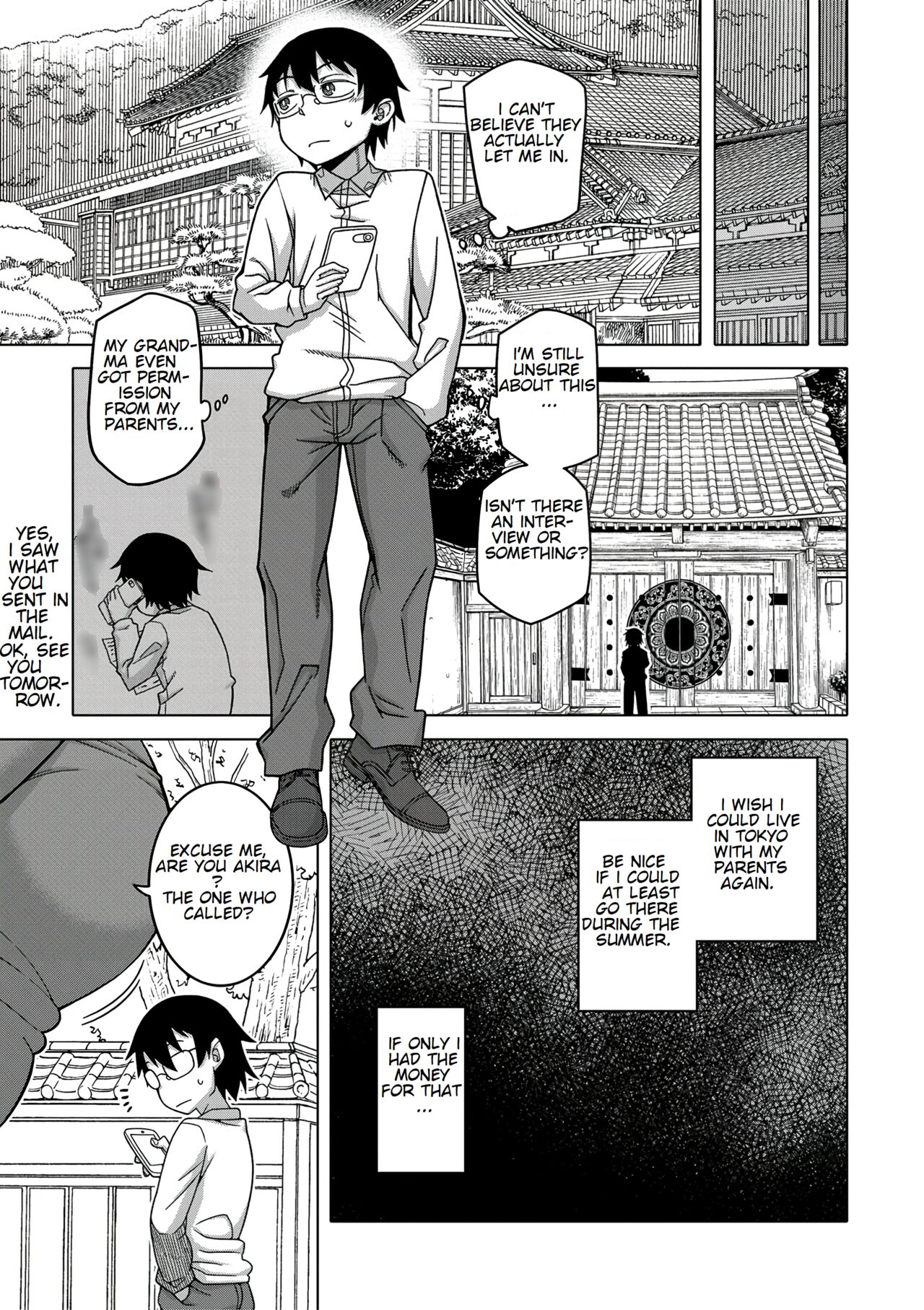 Kyousou-sama no Tsukurikata | How to Make a Guru Ch. 1 page 6 full