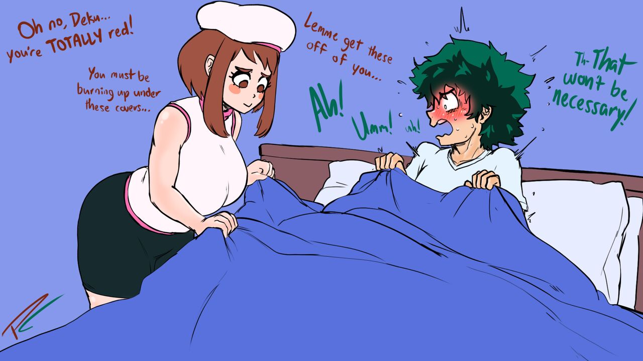 Sick Day Treatment page 2 full