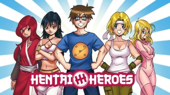 [nutaku] hentai heroes 1 part cover
