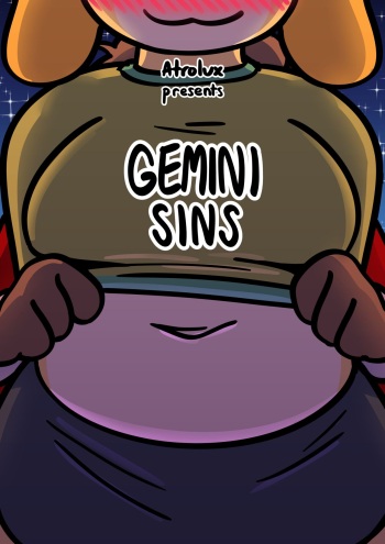 Gemini Sins [atrolux] cover