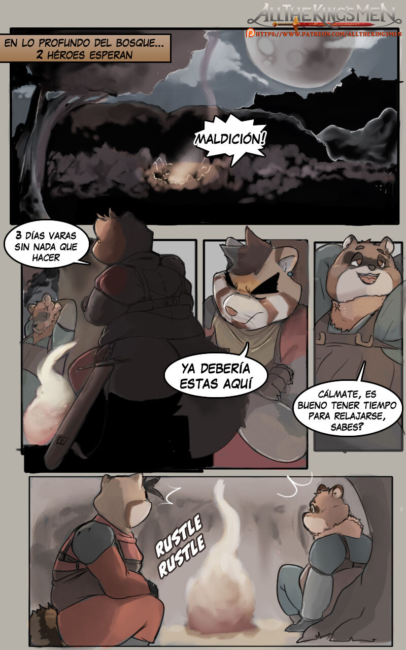 Small Packages page 1 full