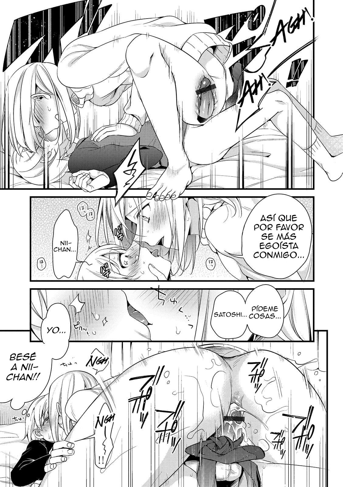 Onii-chan nan dakara 2 page 11 full