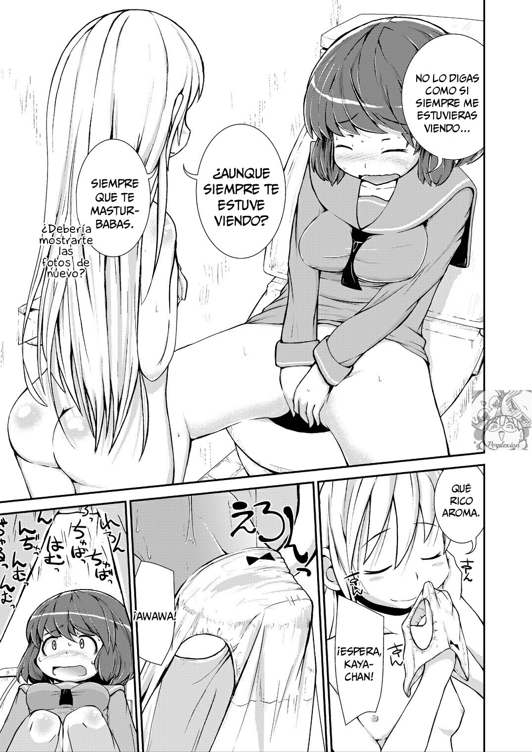Kyou kara, zutto, Senpai to Soushuuhen Ch. 2 page 10 full