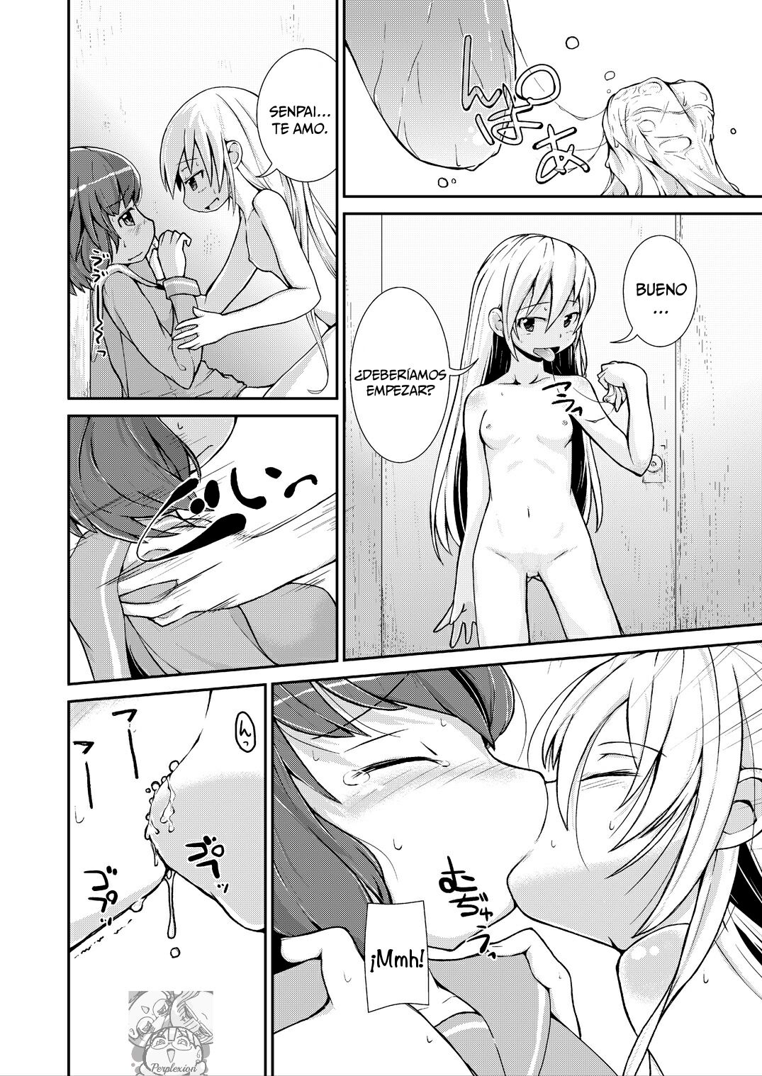 Kyou kara, zutto, Senpai to Soushuuhen Ch. 2 page 11 full