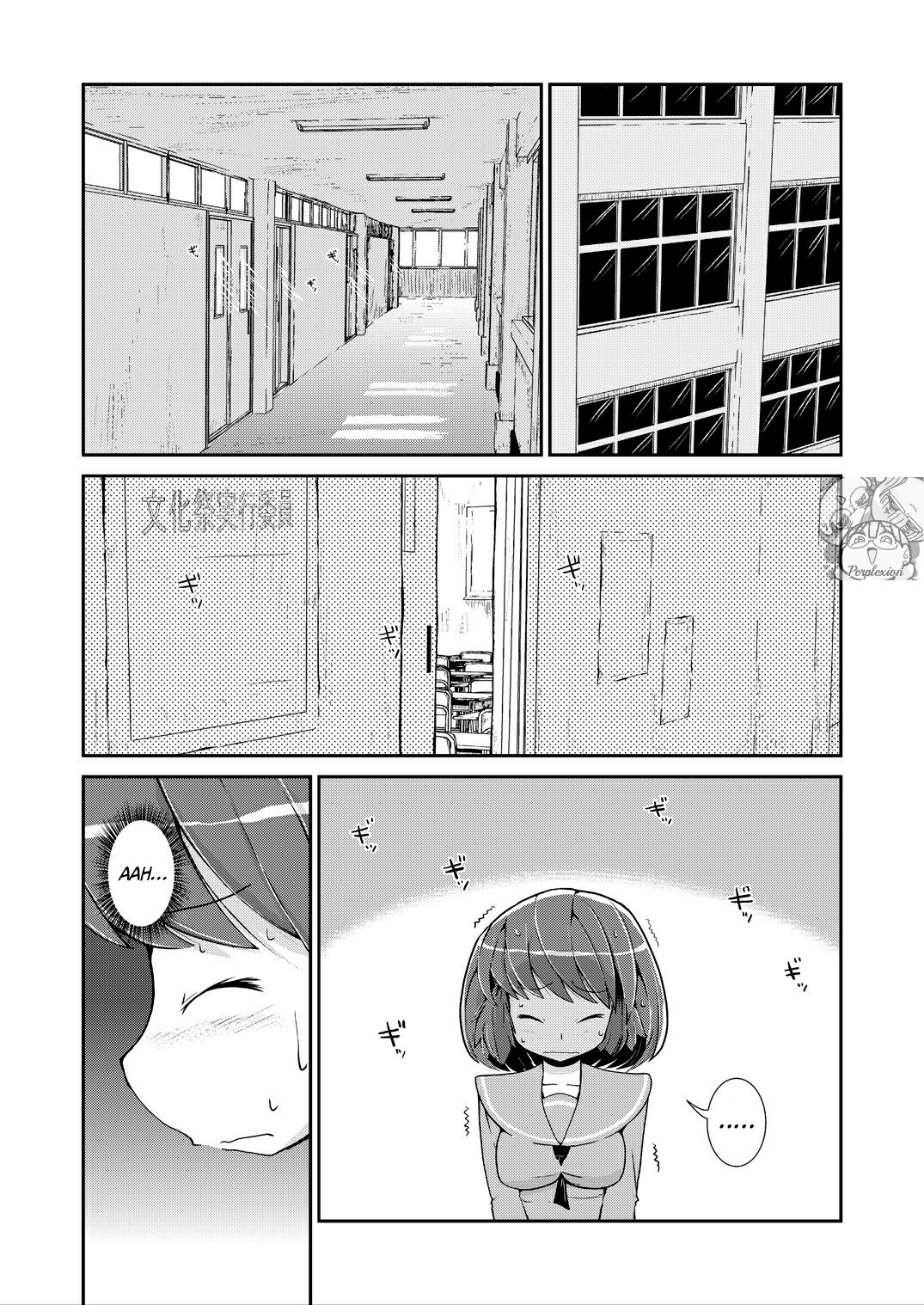 Kyou kara, zutto, Senpai to Soushuuhen Ch. 2 page 2 full