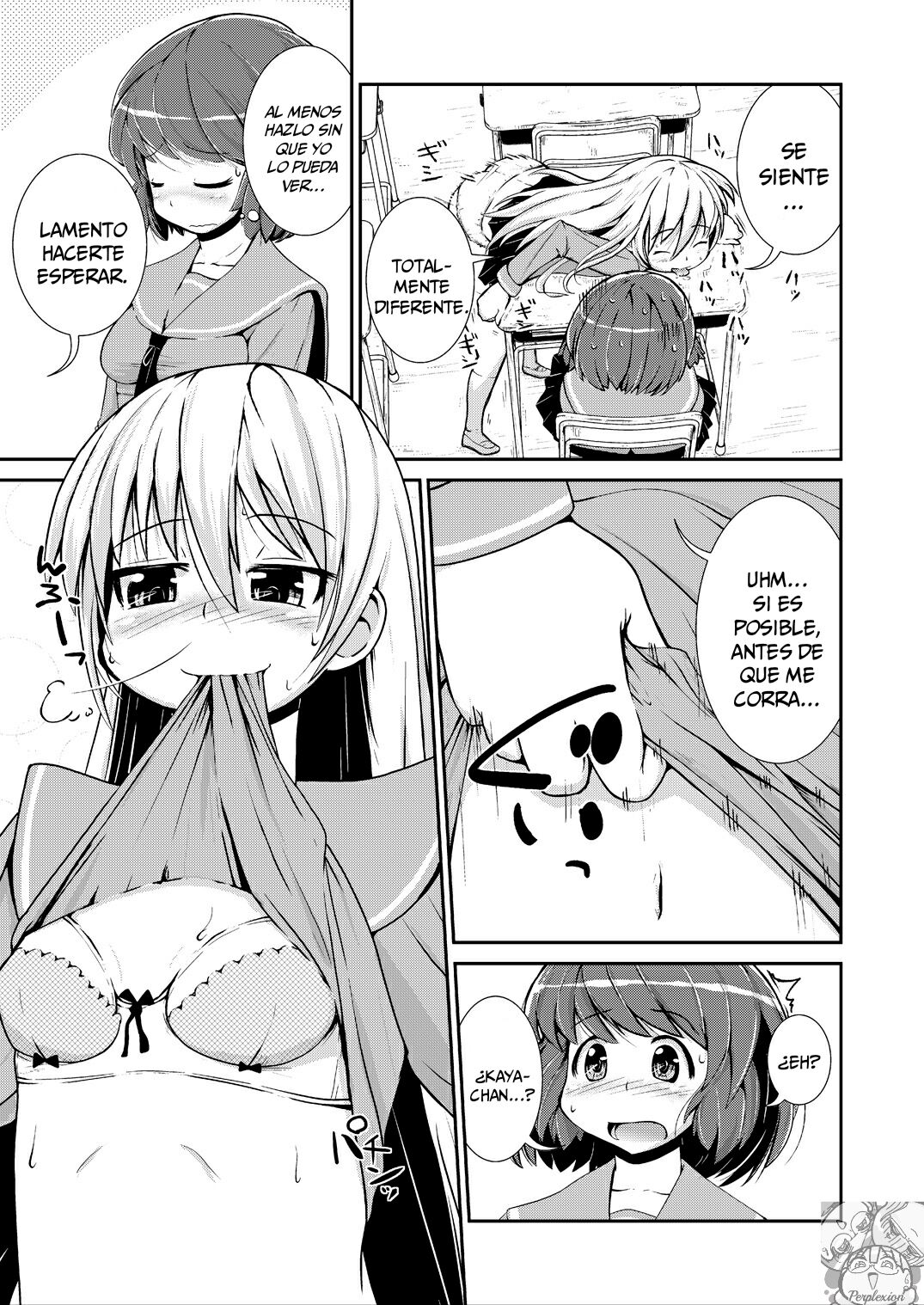 Kyou kara, zutto, Senpai to Soushuuhen Ch. 2 page 4 full