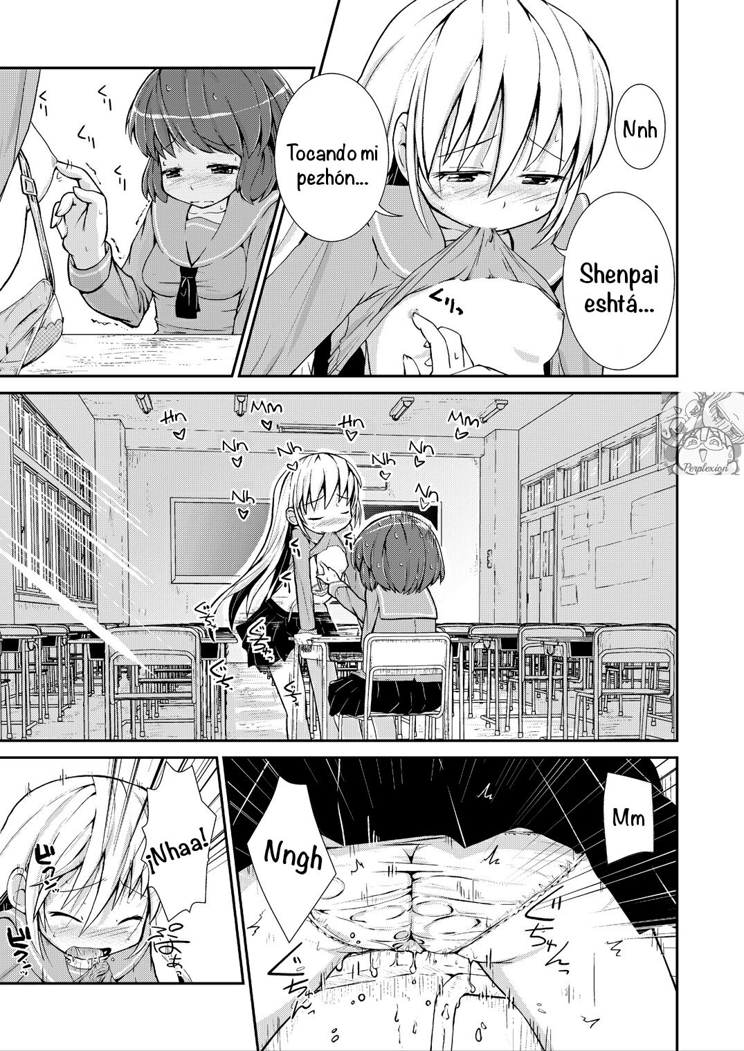 Kyou kara, zutto, Senpai to Soushuuhen Ch. 2 page 6 full