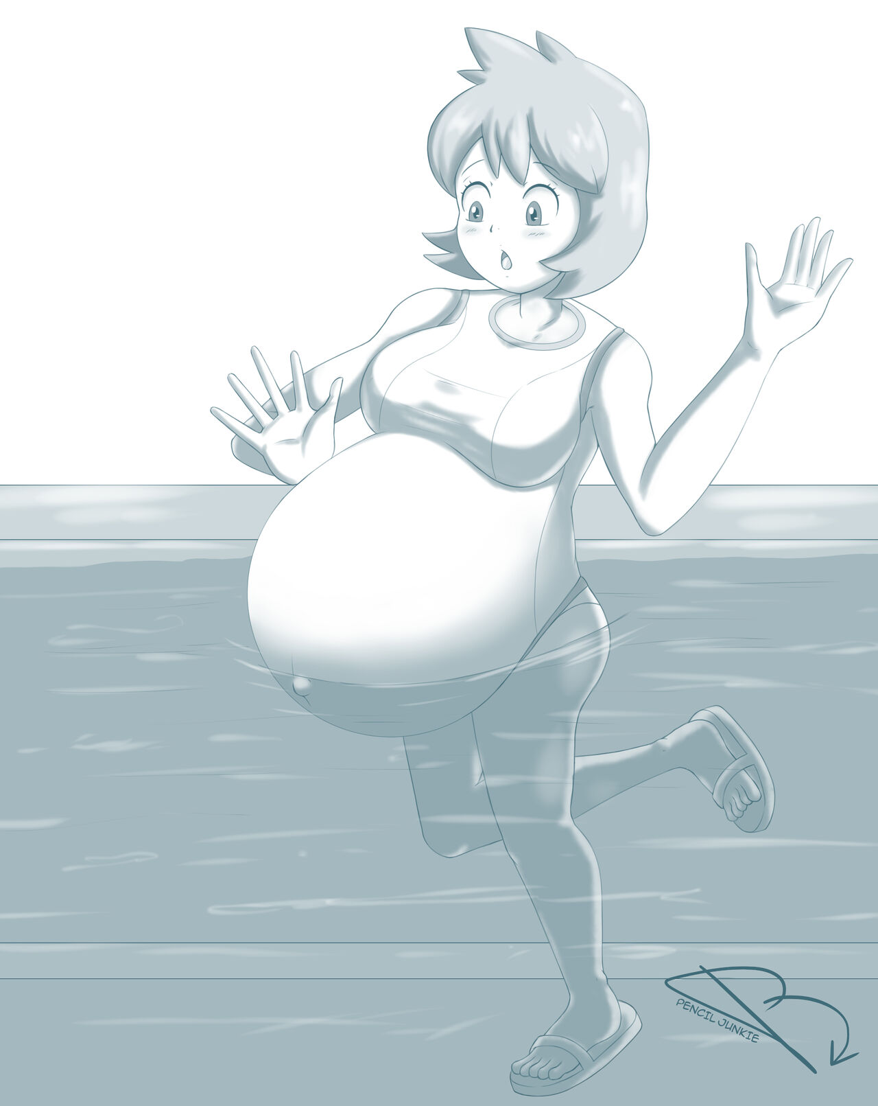 Misty Sketch Final High Res + Alts page 2 full