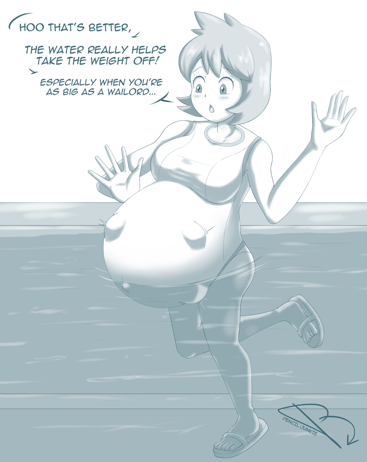 Misty Sketch Final High Res + Alts page 9 full