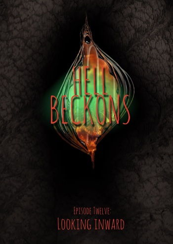 Jackthemonkey Hell Beckons 12 cover