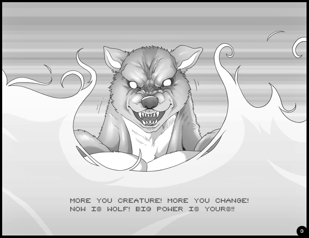 Converted Creature page 4 full
