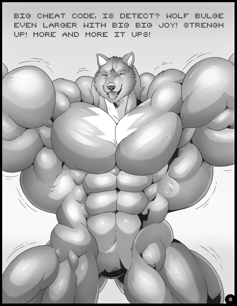 Converted Creature page 9 full