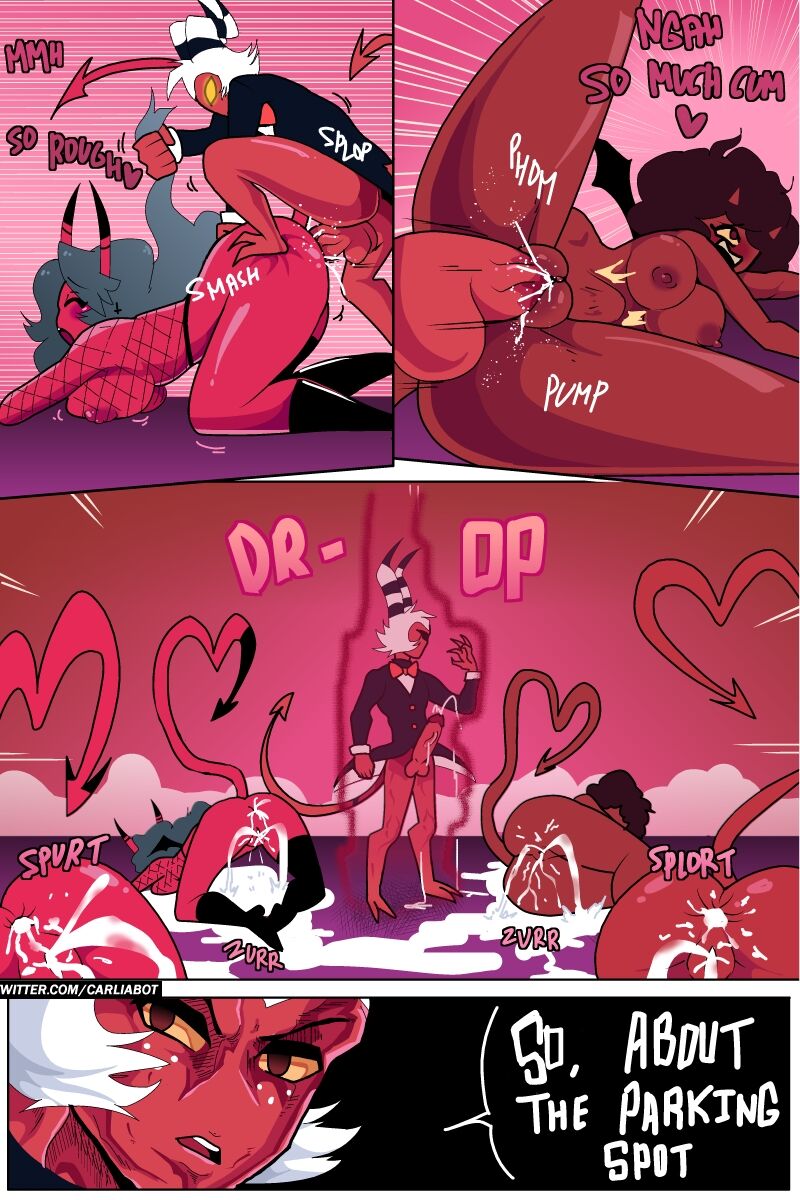 Mox and Verosika completed page 4 full