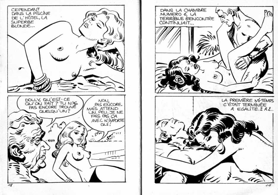 PFA - Edilau Chacal #19 La justicière page 11 full