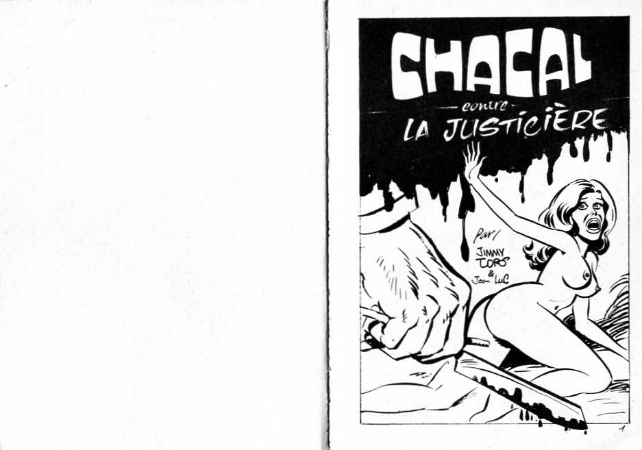 PFA - Edilau Chacal #19 La justicière page 2 full