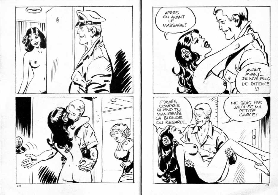 PFA - Edilau Chacal #19 La justicière page 7 full
