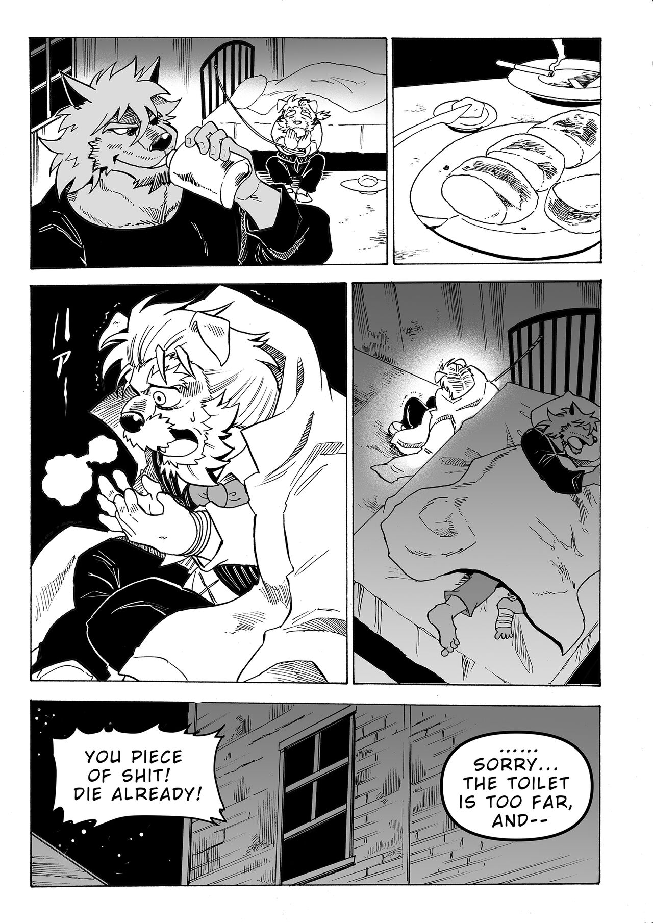 Stockholm Syndrome page 11 full