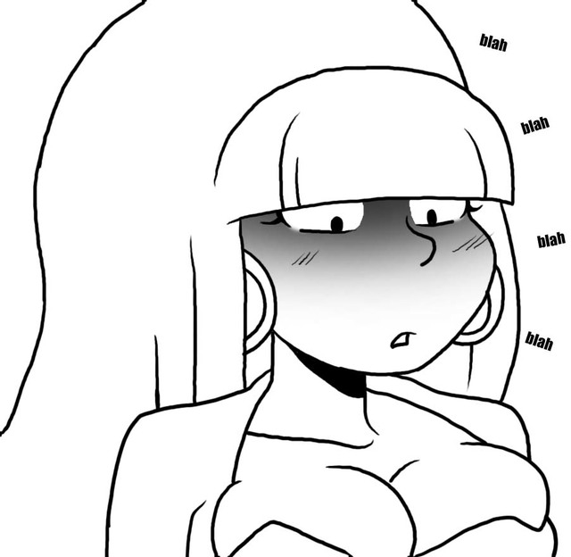 Thicc-verse Gravity Falls page 12 full