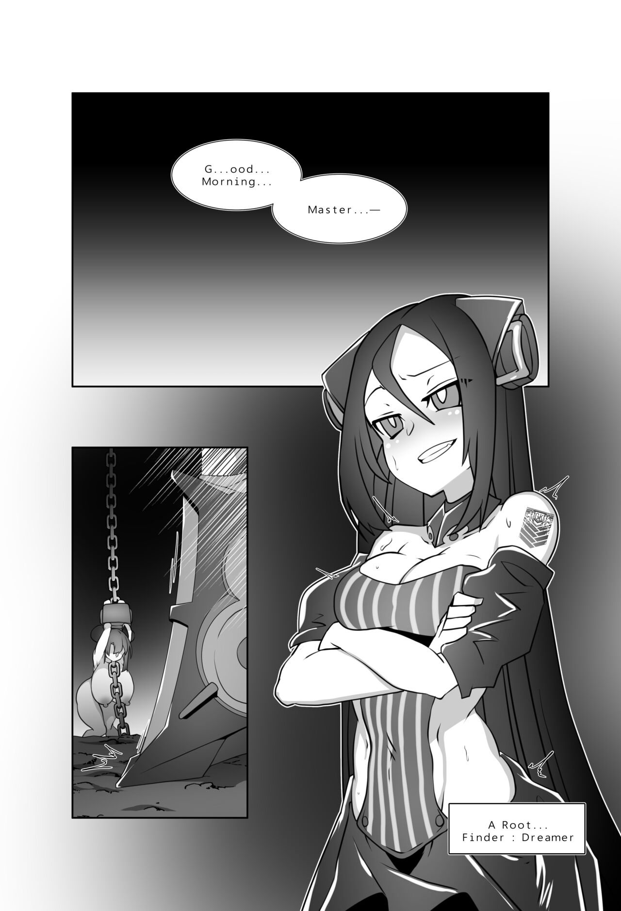 Agent's Secret File A page 4 full