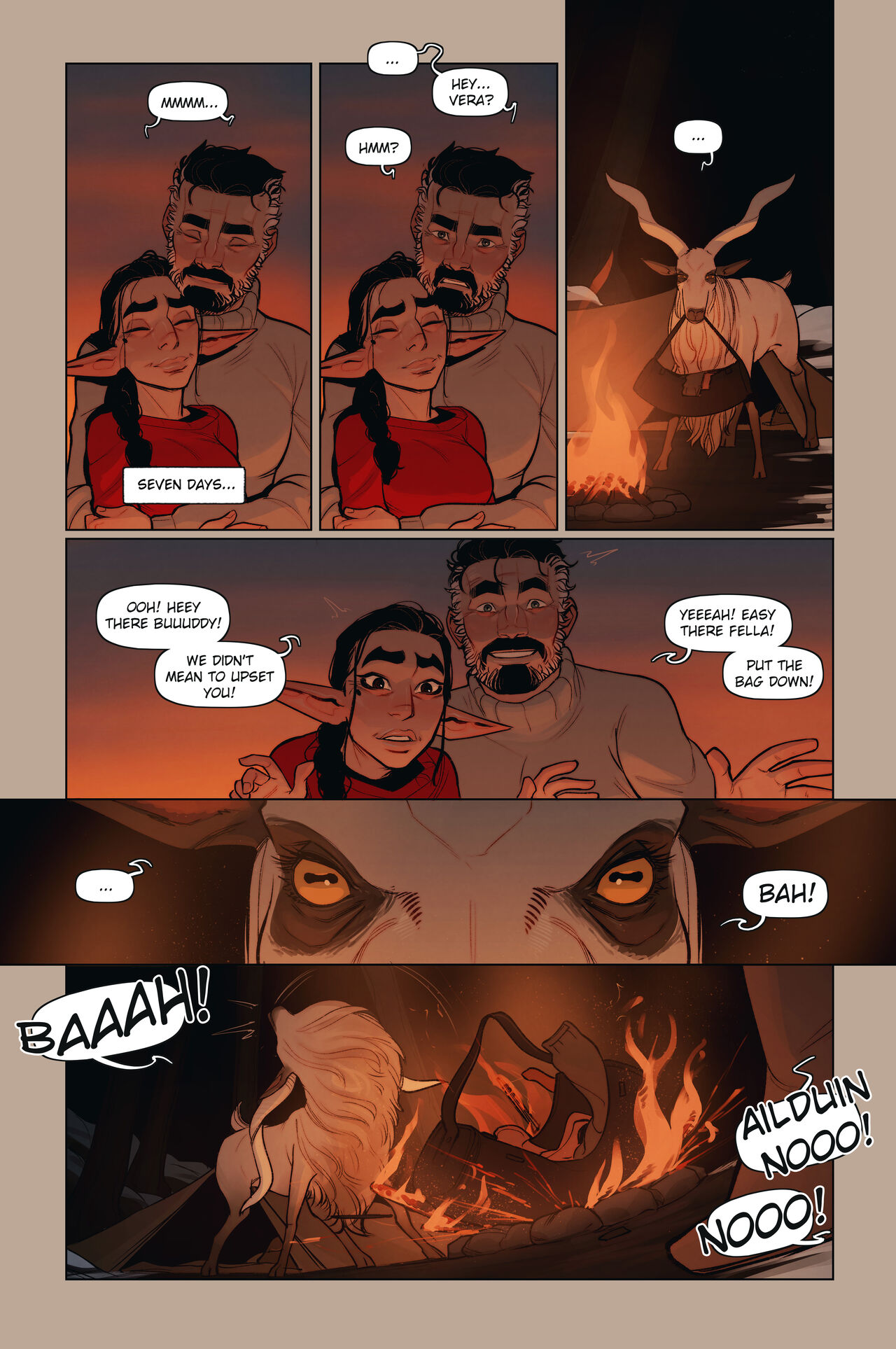 Alfie chapter 12.5 page 12 full