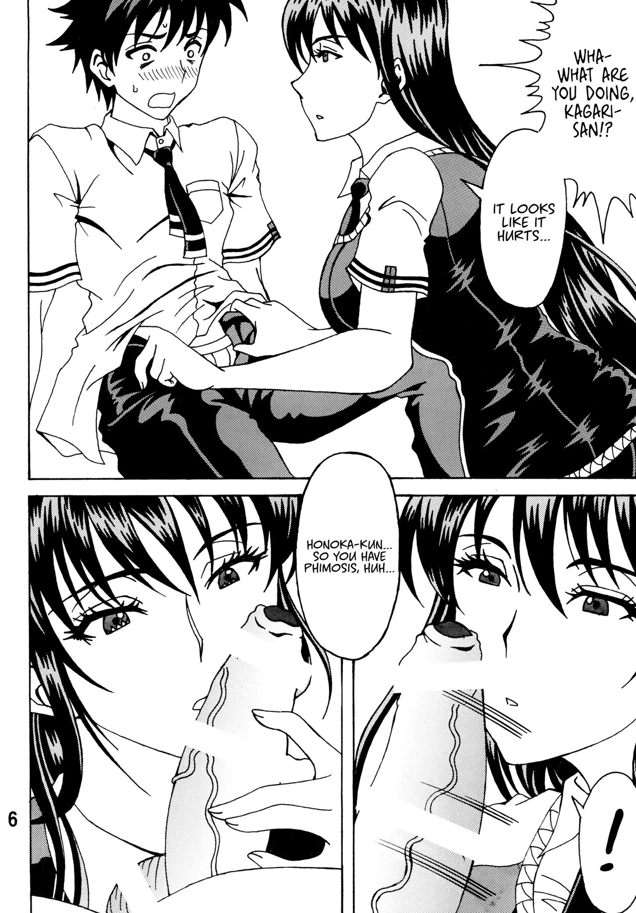 Bitch Craft Works page 6 full
