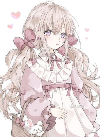 [Pixiv]Yuni cover